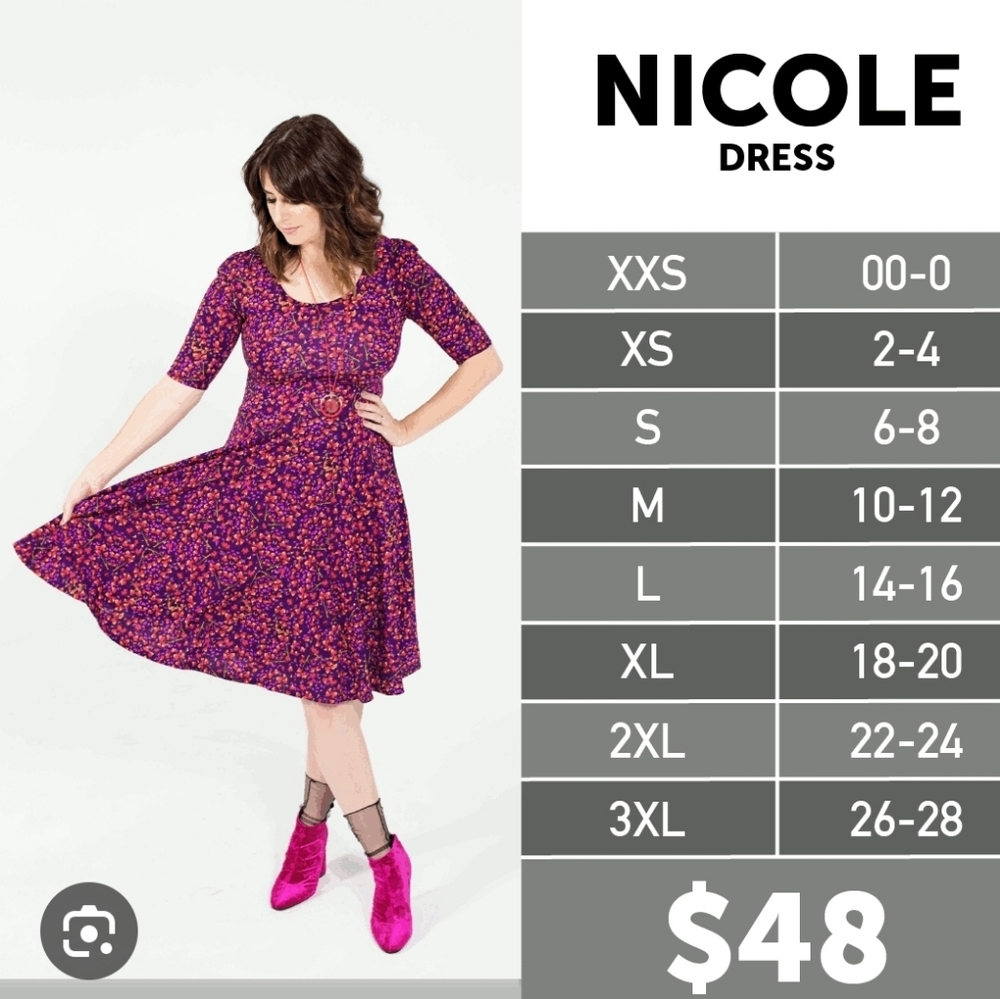Lularoe dress